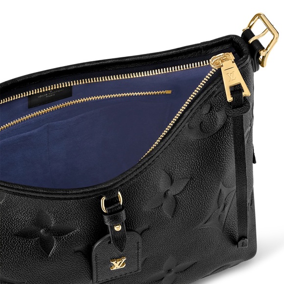 Louis Vuitton Carryall PM Black Empriente NEW - Picture 14 of 16